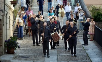 Una gran fiesta clausura la 55 Semana de Msica Antigua de Estella