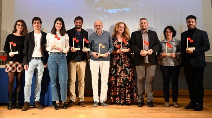 Lizarrako Antzinako Musika Asteak Jaialdi Onenaren GEMA Saria jaso du 2021eko edizioagatik
