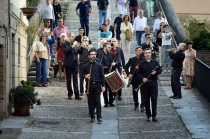 Una gran fiesta clausura la 55 Semana de Msica Antigua de Estella